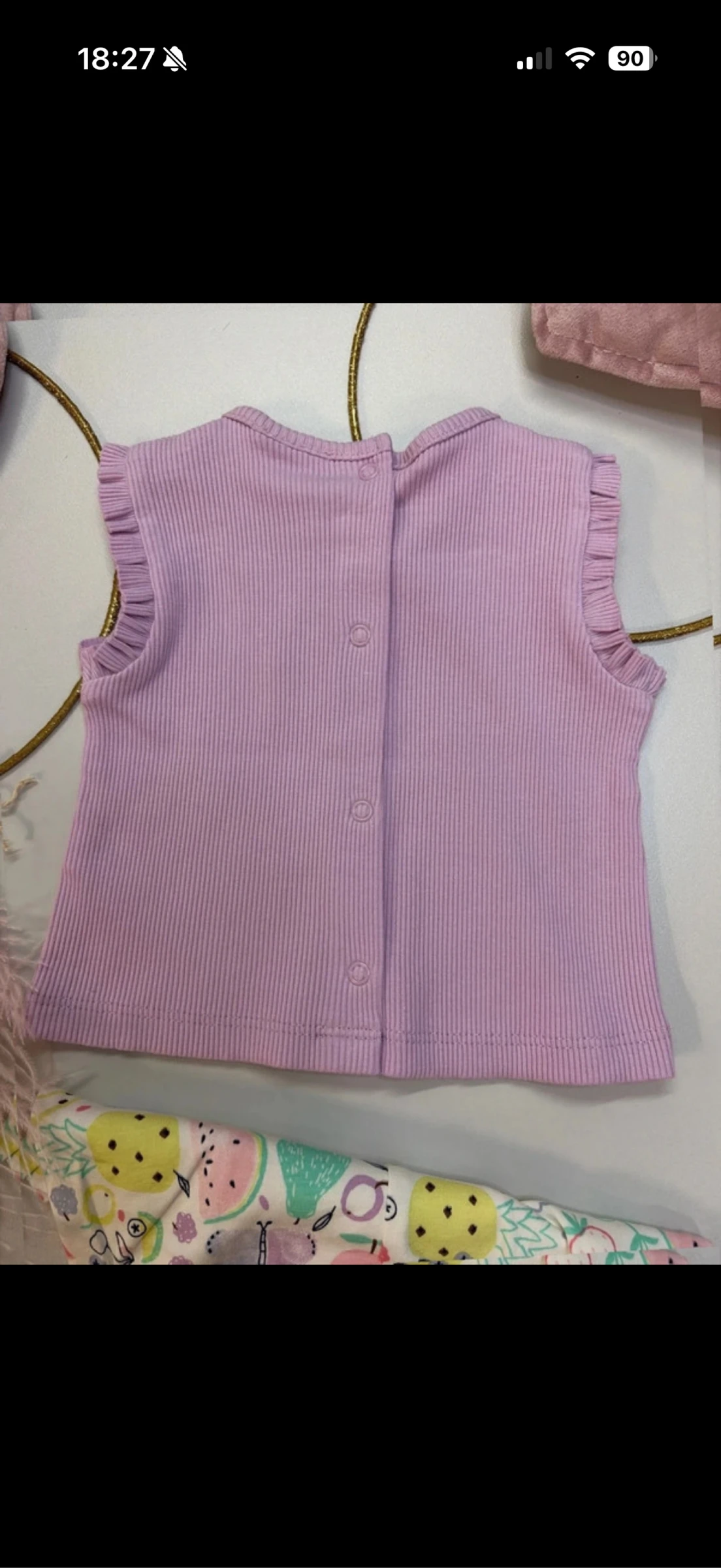 Baby Girl Set - New - Canada House - Size 3 Months – photo 4